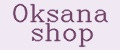 Oksana shop