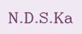 Аналитика бренда N.D.S.Ka на Wildberries