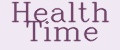 Health time
