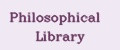Philosophical Library