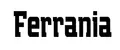 Ferrania