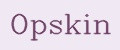 Opskin