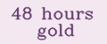 Аналитика бренда 48 hours gold на Wildberries