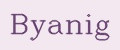 BYANIG
