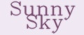 Sunny Sky