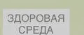 Здоровая среда