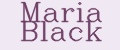 Maria Black
