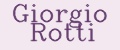 Giorgio Rotti