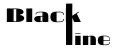 black line