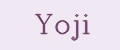 Yoji