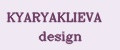 KYARYAKLIEVA design