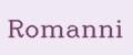Romanni