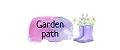 Garden path
