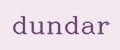 dundar