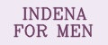 INDENA FOR MEN