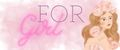 For Girl