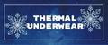 Thermal underwear