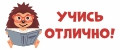 УЧИСЬ ОТЛИЧНО