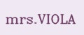 mrs.VIOLA