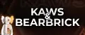 Аналитика бренда BEARBRICK&KAWS на Wildberries