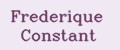 Frederique Constant