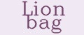 Lion bag