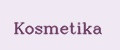 kosmetika