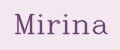 Mirina