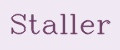 Staller