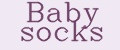 BABY SOCKS