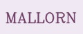 MALLORN