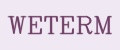 WETERM