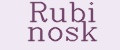 Rubi nosk