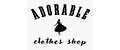 Adorable Clothes Shop