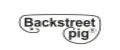 Backstreet pig