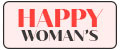 Happy womans