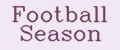 Football Season
