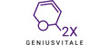 2X Geniusvitale