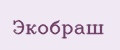 Экобраш