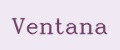 Ventana
