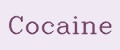 Cocaine