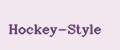 Hockey-Style