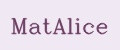MatAlice