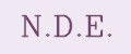 N.D.E.