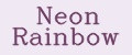 Neon Rainbow