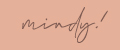 mindy!