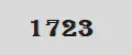1723