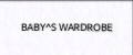 BABY^S WARDROBE