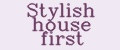 Stylish house first