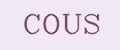 COUS